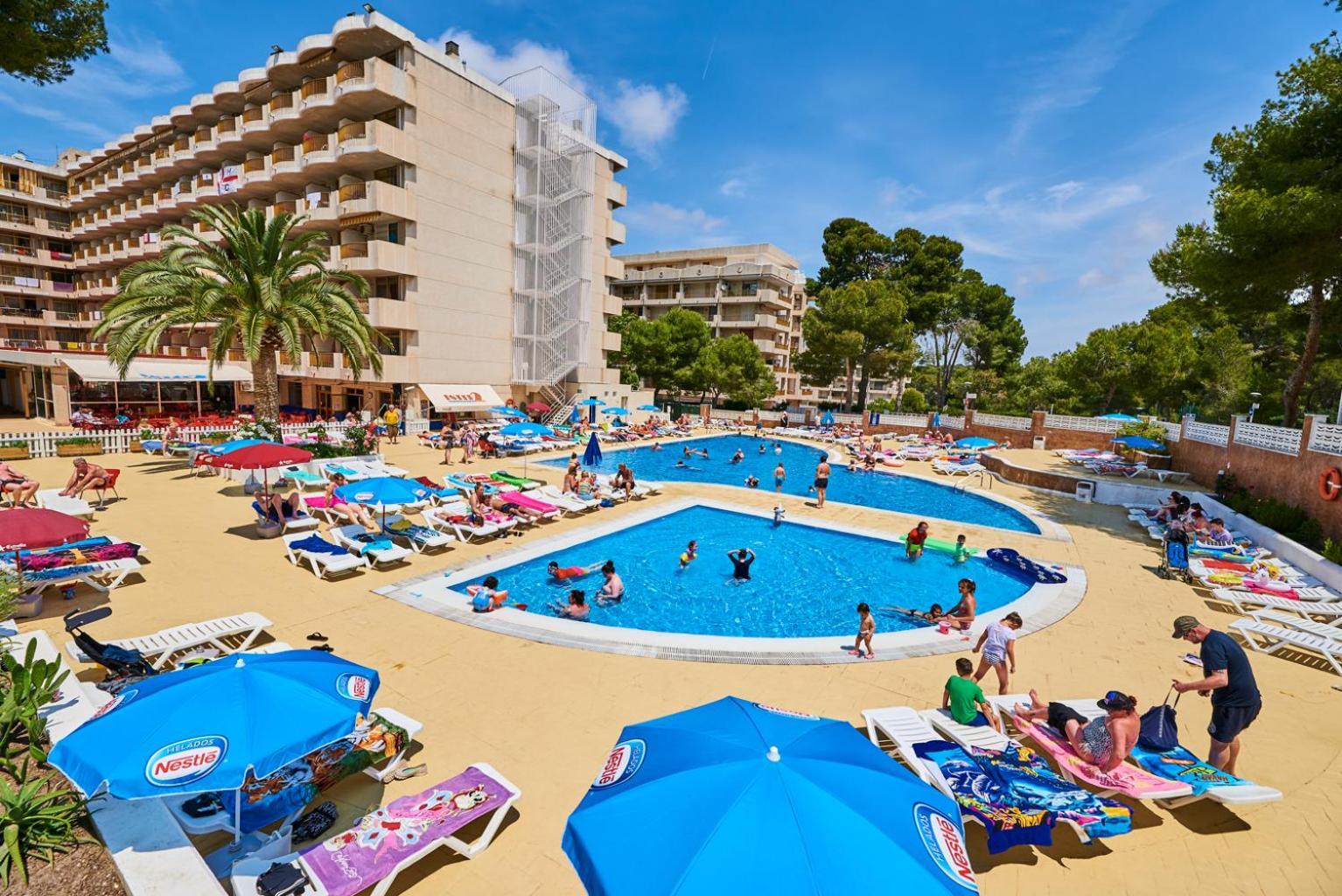 Apartament Inter2 Salou Cozy Zewnętrze zdjęcie