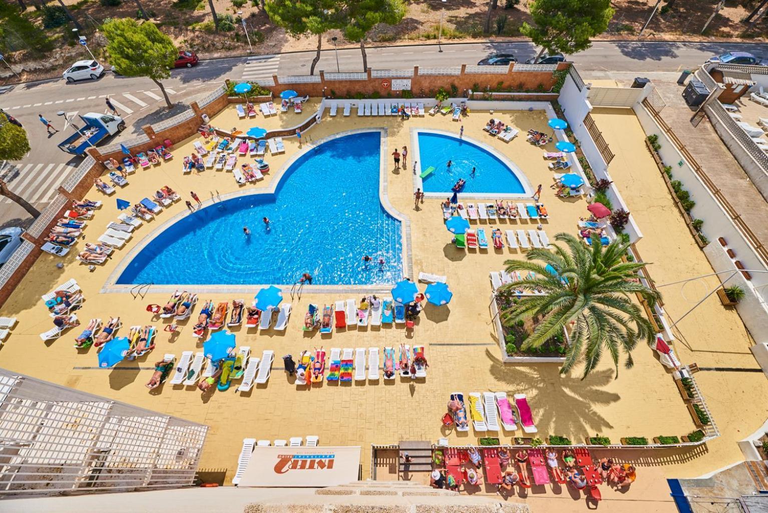 Apartament Inter2 Salou Cozy Zewnętrze zdjęcie