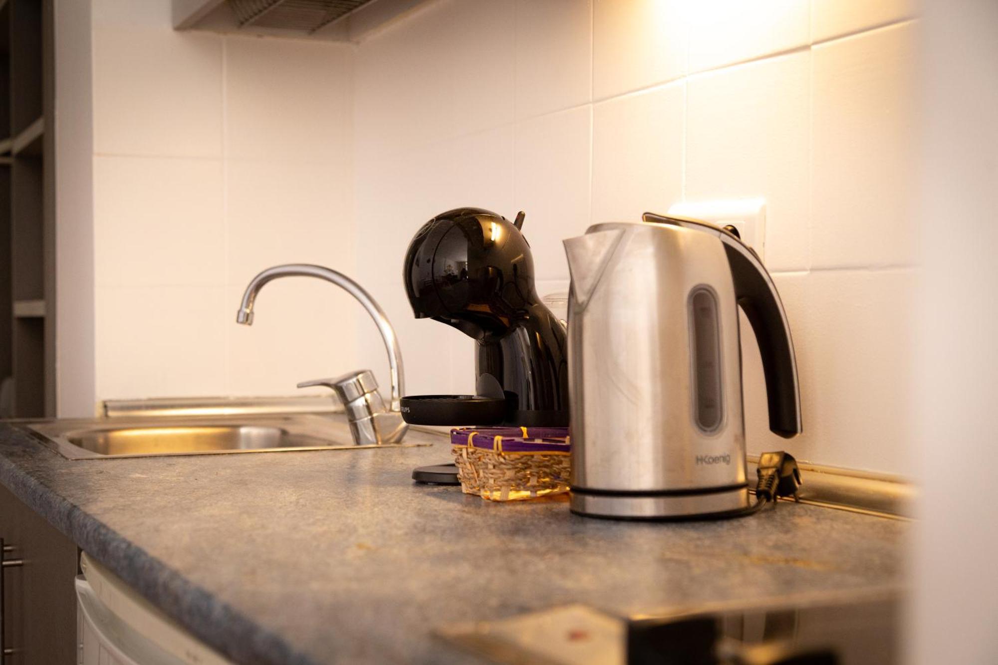 Apartament Inter2 Salou Cozy Zewnętrze zdjęcie