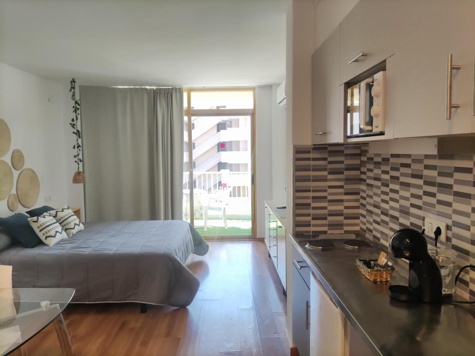 Apartament Inter2 Salou Cozy Zewnętrze zdjęcie