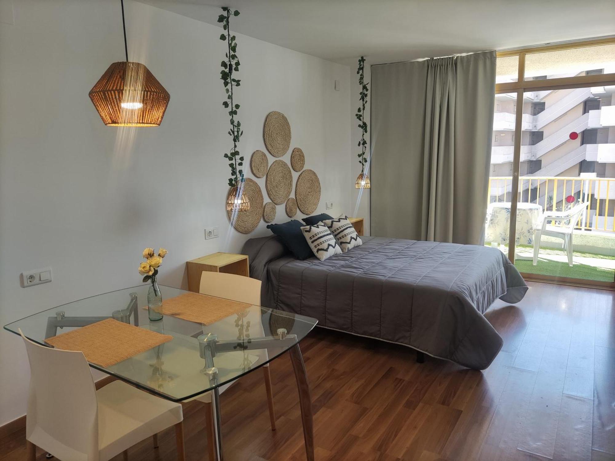 Apartament Inter2 Salou Cozy Zewnętrze zdjęcie