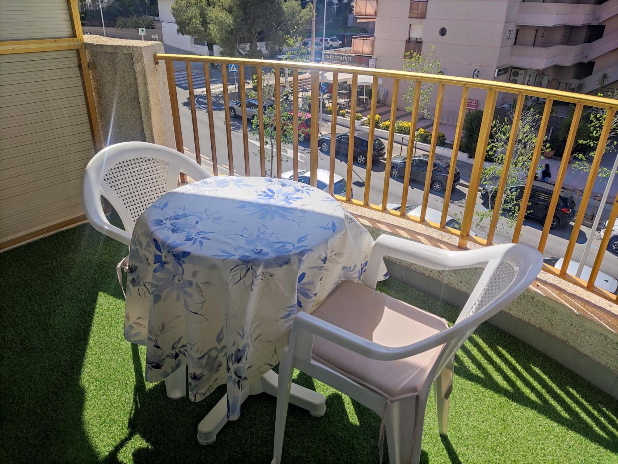 Apartament Inter2 Salou Cozy Zewnętrze zdjęcie